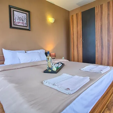 Casa de hóspedes Slunchev Cviat Tsigov Chark