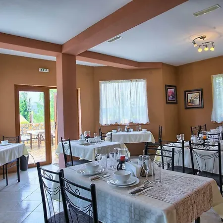 Slunchev Cviat Vendégház Cigov Csark