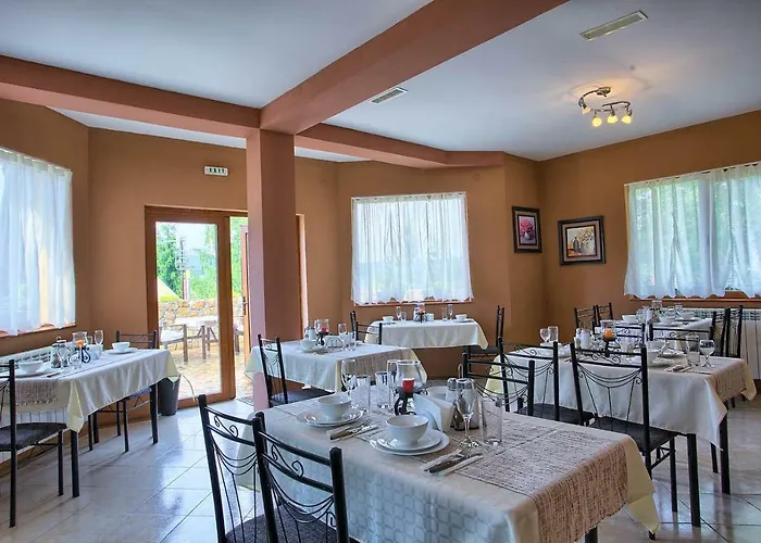 Slunchev Cviat Maison d'hôtes Tsigov Chark